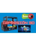 Impresión 3D