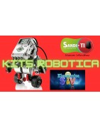 KITS ROBOTICA